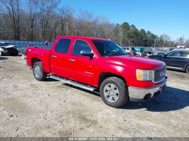  Salvage GMC Sierra 1500