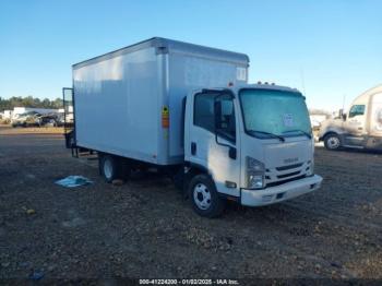  Salvage Isuzu Npr Gas Reg