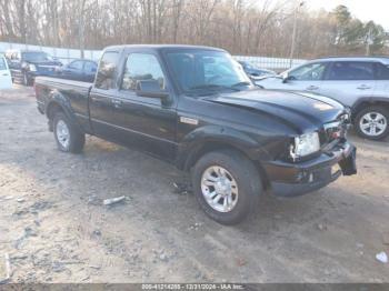  Salvage Ford Ranger