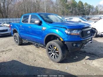  Salvage Ford Ranger