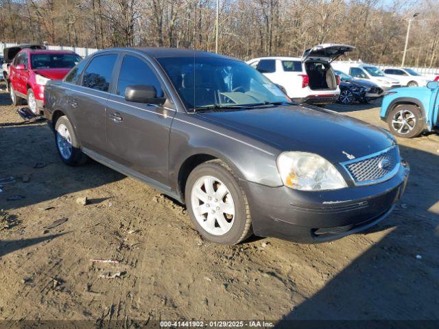  Salvage Ford Five Hundred