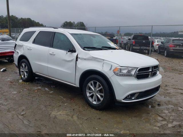  Salvage Dodge Durango