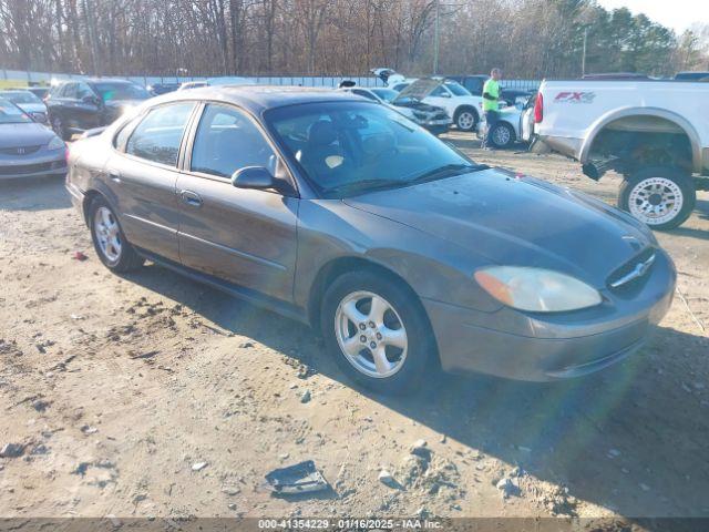  Salvage Ford Taurus