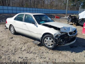  Salvage Acura RL