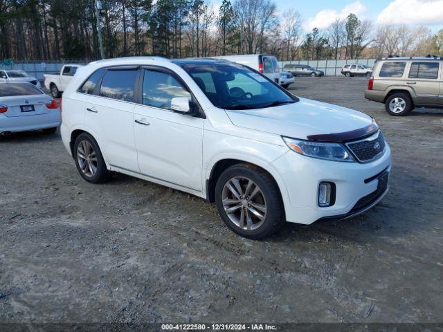  Salvage Kia Sorento