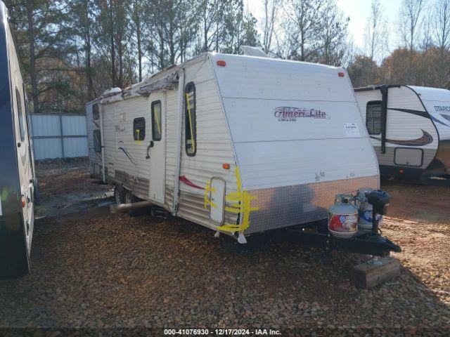  Salvage Gulf Stream Travel Trailer