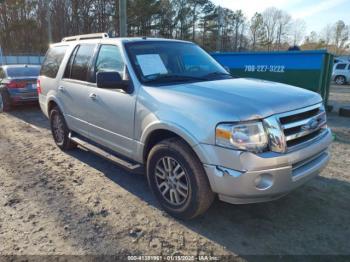  Salvage Ford Expedition