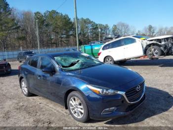  Salvage Mazda Mazda3