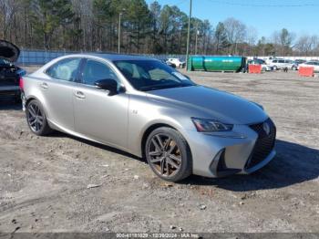  Salvage Lexus Is