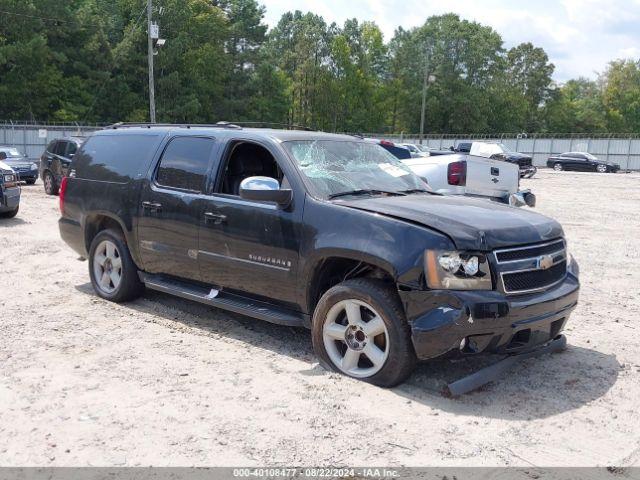  Salvage Chevrolet Suburban 1500