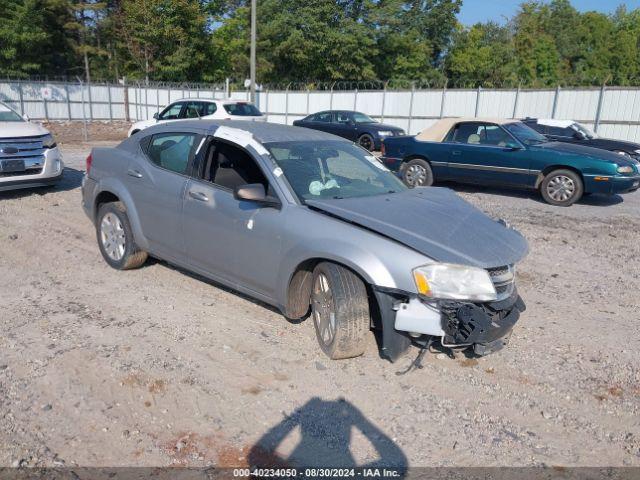  Salvage Dodge Avenger