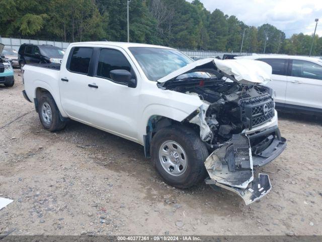  Salvage Nissan Frontier