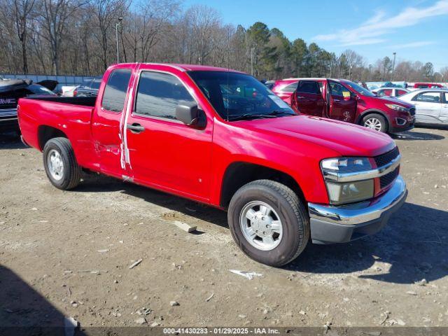  Salvage Chevrolet Colorado