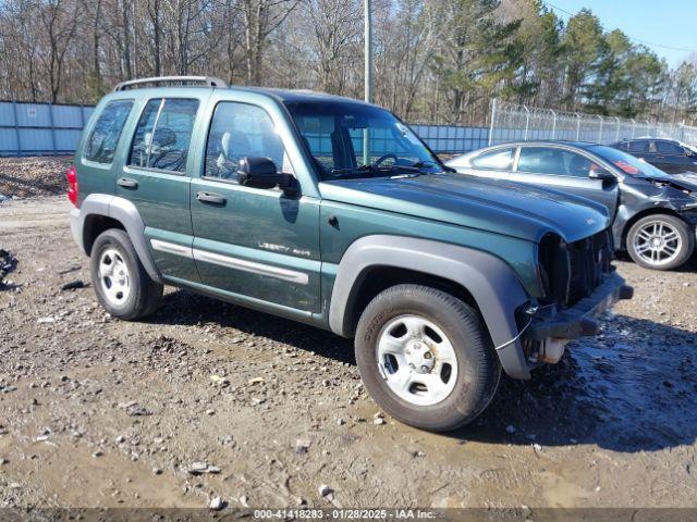  Salvage Jeep Liberty