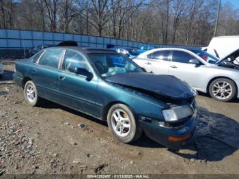  Salvage Toyota Avalon