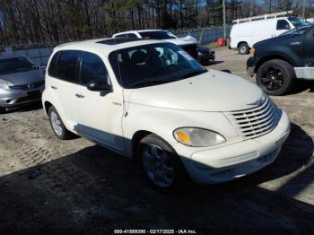  Salvage Chrysler PT Cruiser