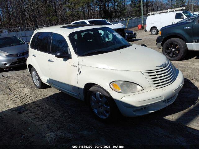  Salvage Chrysler PT Cruiser