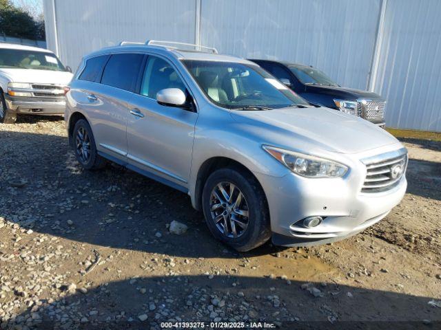  Salvage INFINITI JX35