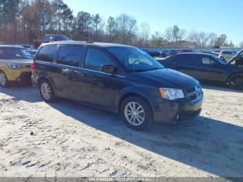  Salvage Dodge Grand Caravan