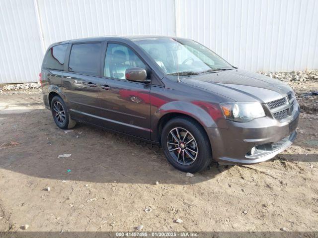  Salvage Dodge Grand Caravan