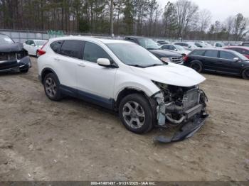  Salvage Honda CR-V