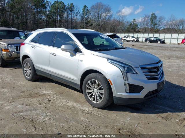  Salvage Cadillac XT5