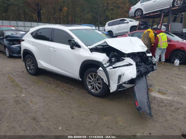  Salvage Lexus NX