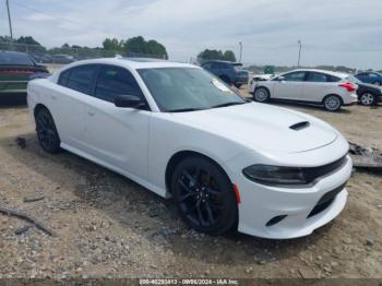  Salvage Dodge Charger