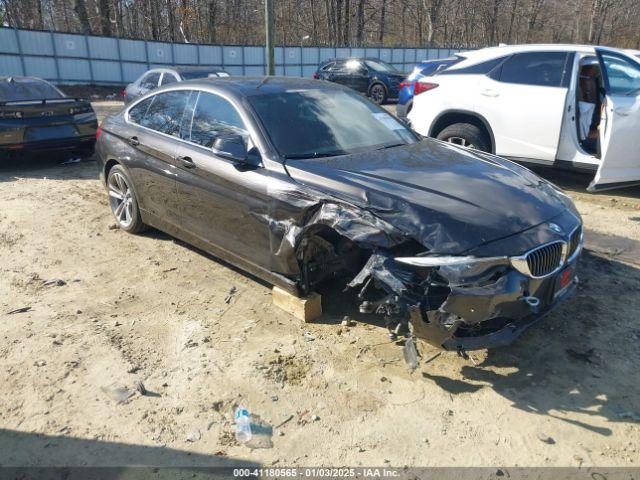  Salvage BMW 4 Series