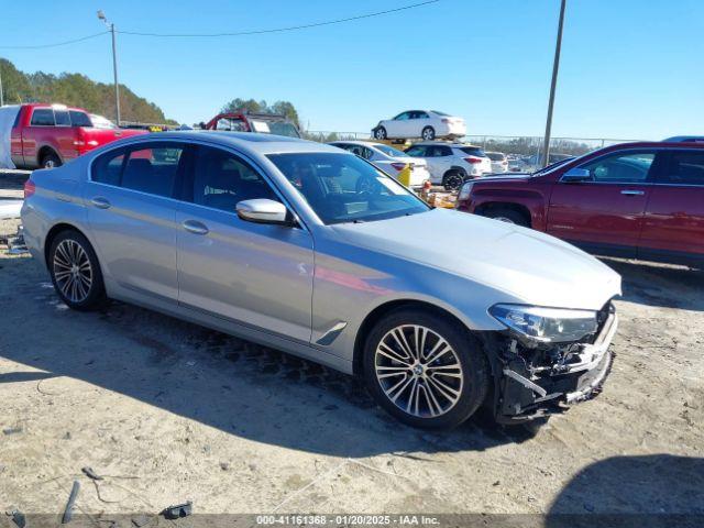  Salvage BMW 5 Series