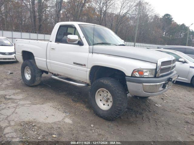  Salvage Dodge Ram 1500