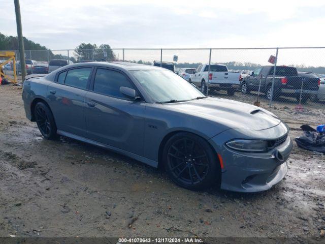  Salvage Dodge Charger