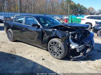  Salvage Dodge Charger