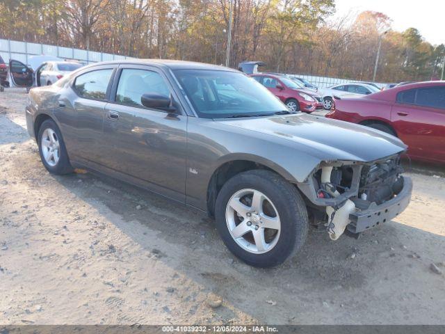  Salvage Dodge Charger