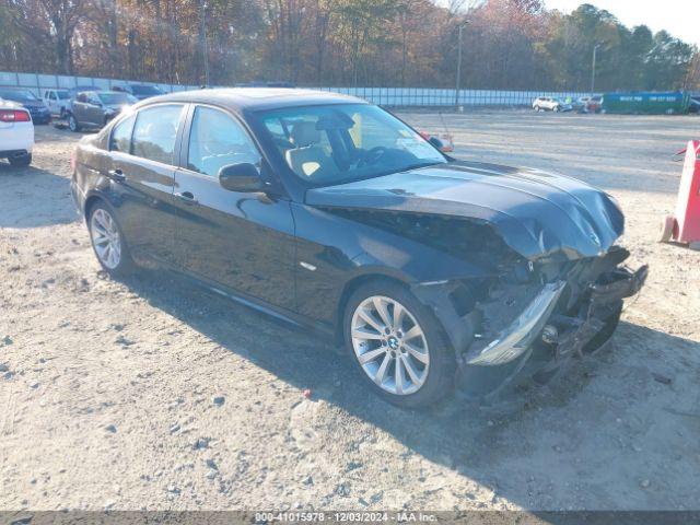  Salvage BMW 3 Series