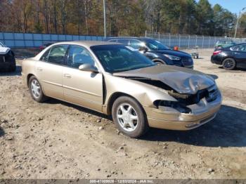  Salvage Buick Regal