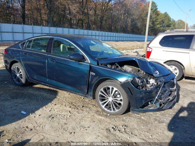  Salvage Buick Regal Sportback