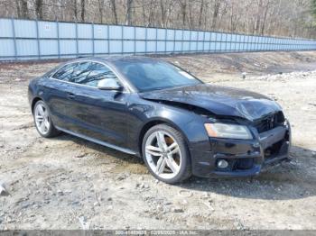  Salvage Audi S5