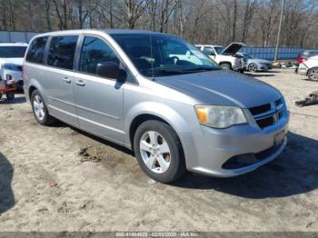  Salvage Dodge Grand Caravan