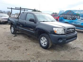  Salvage Toyota Tacoma