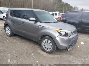  Salvage Kia Soul