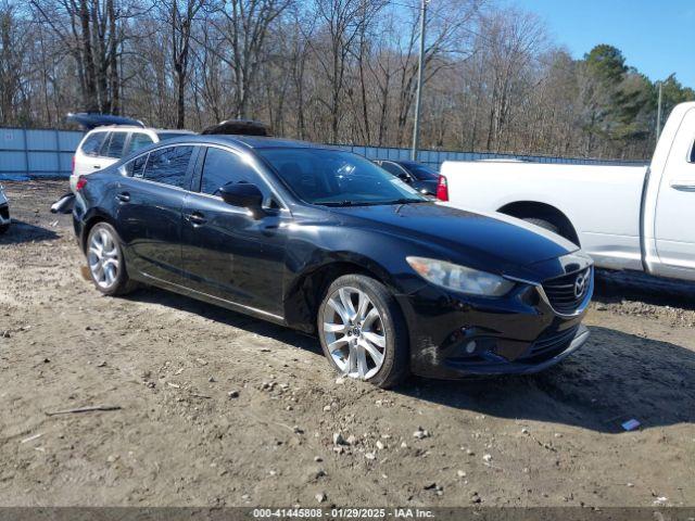  Salvage Mazda Mazda6