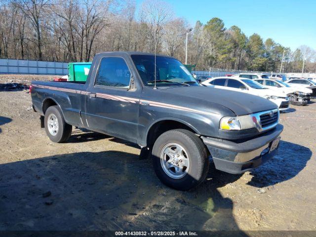  Salvage Mazda B Series