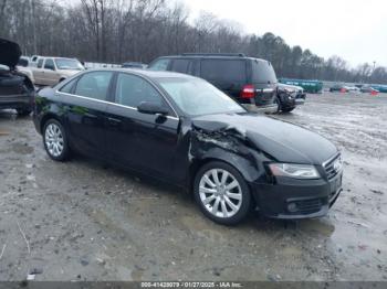  Salvage Audi A4