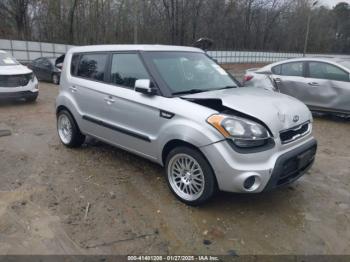  Salvage Kia Soul