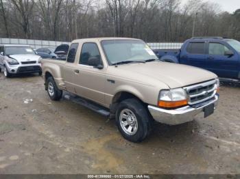  Salvage Ford Ranger