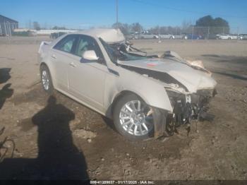  Salvage Cadillac CTS