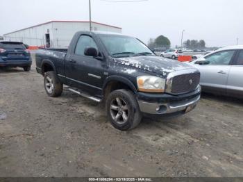  Salvage Dodge Ram 1500