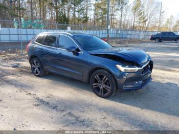  Salvage Volvo XC60