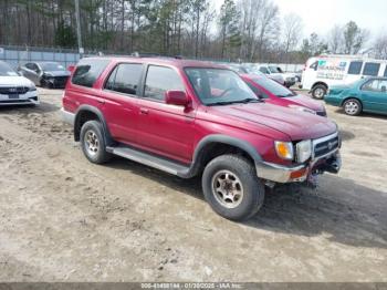  Salvage Toyota 4Runner